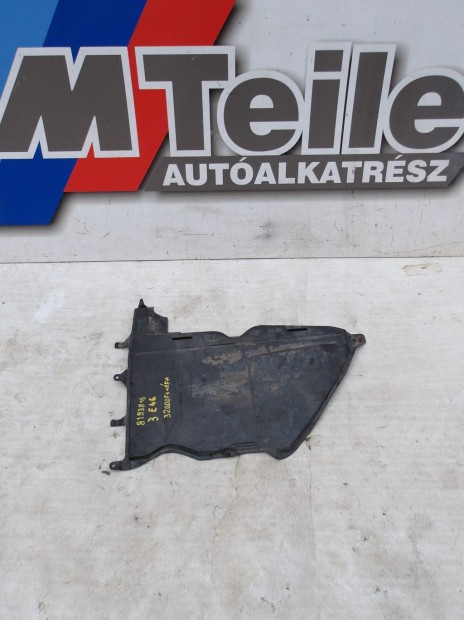 [GY�RI BONTOTT] BMW - ALS� MOTORBURKOLAT 3-AS E46